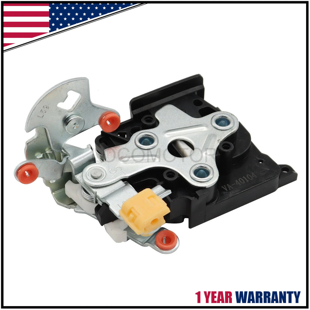 Door Latch Assembly LH for Chevrolet S10, GMC Sonoma (1994–2003)