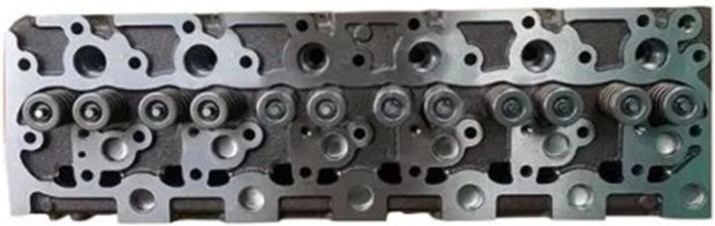 Complete Cylinder Head for Kubota S2800 (M4950) 15621-03040 15622-03040