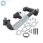 Exhaust Manifold with Gasket Kit for Chevrolet C1500 GMC K1500 Yukon (1995–1999)