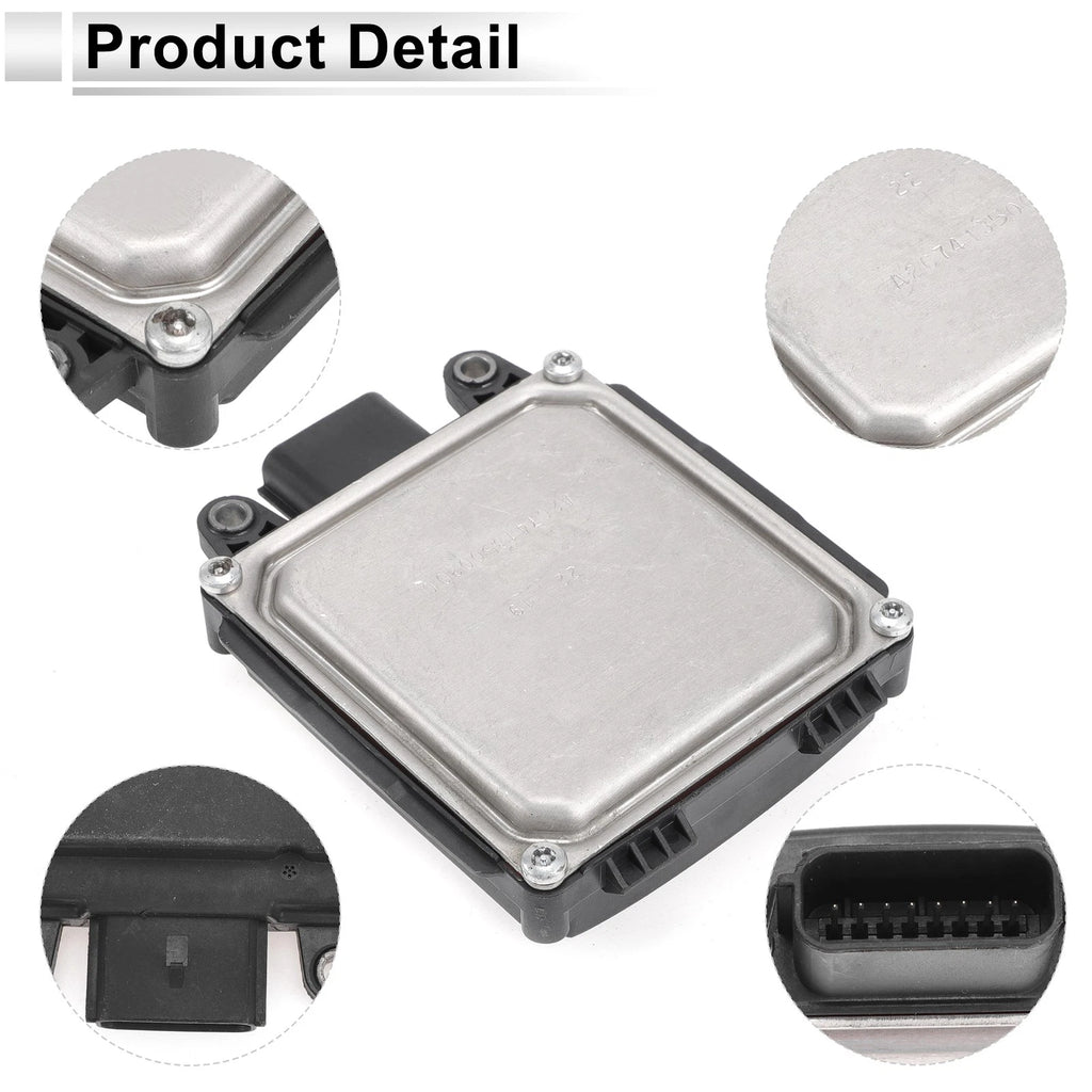 Cruise Control Distance Radar Sensor JB5T14D599AD for Ford Explorer (2017–2019)