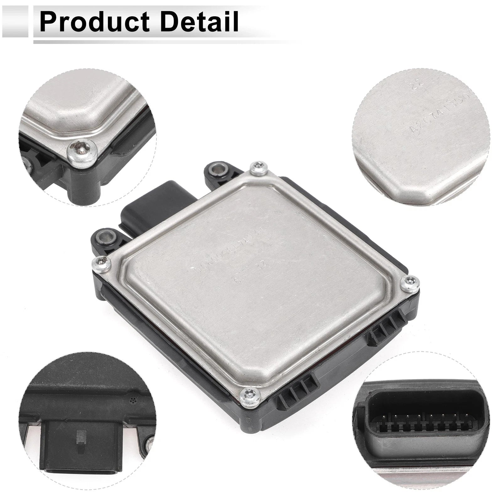 Cruise Control Distance Radar Sensor JB5T14D599AD for Ford Explorer (2017–2019)