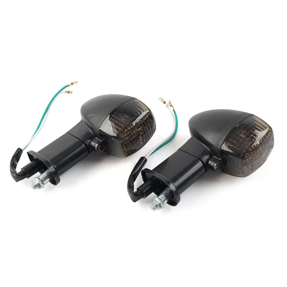 Rear Turn Signal Lights for Kawasaki Ninja ZX6R ZX7R ZX9R ZX12R (2000-2009)