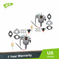Carburetor Kit for Toro Kohler (59008, 74375) (32 853 12-S, 32 853 08-S)