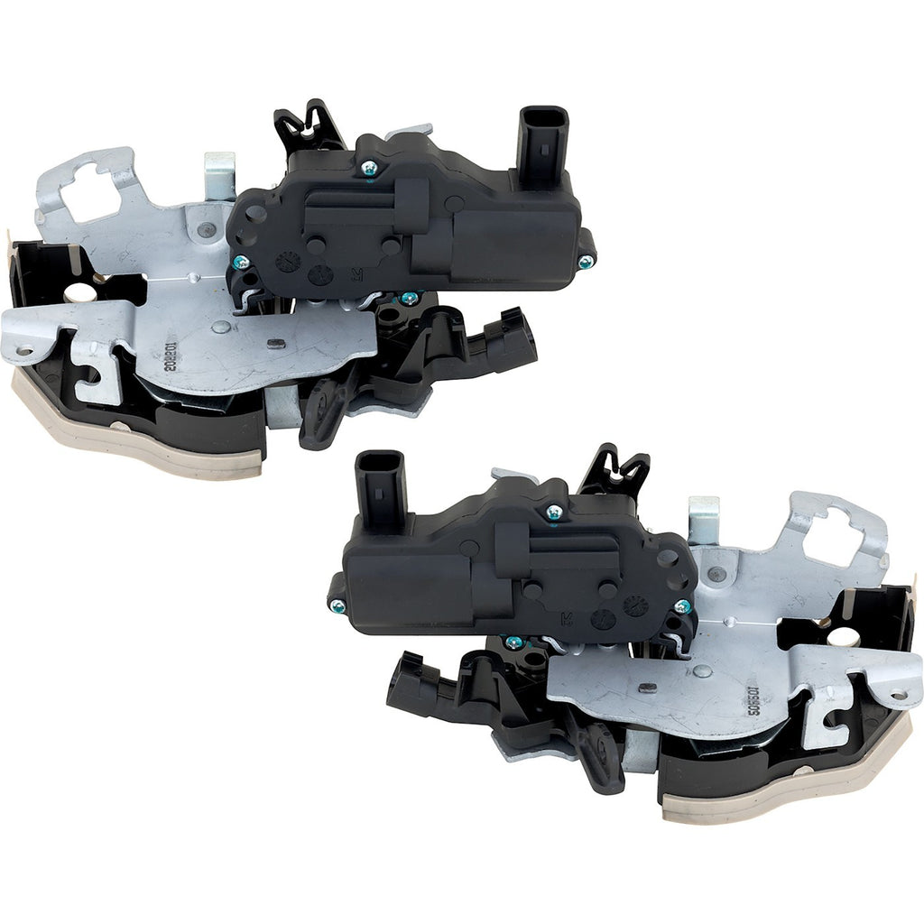 Set of 2 Door Lock Actuators for Ford F-150
