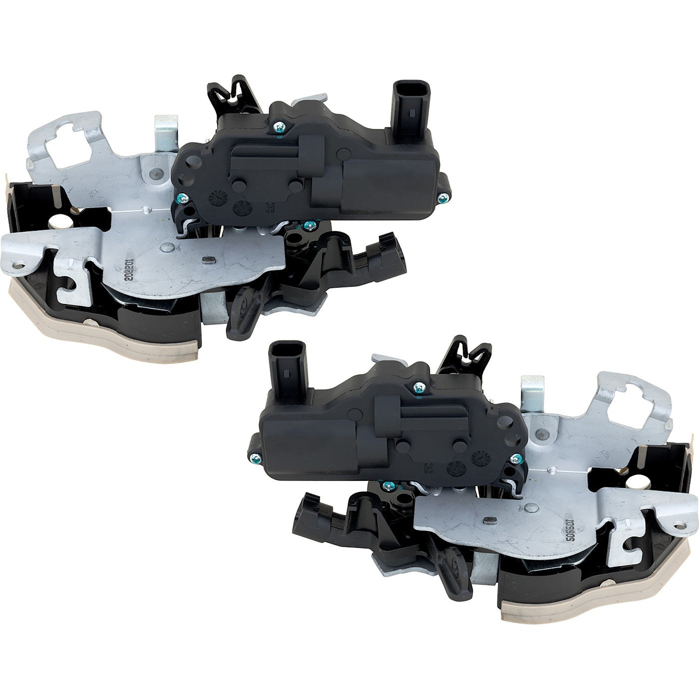 Set of 2 Door Lock Actuators for Ford F-150