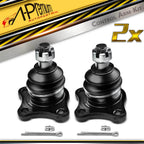 2X Front Upper Ball Joints for Mitsubishi Montero Sport (1997–2004)