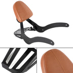 Passenger Backrest Sissy Bar for Indian Scout (2015–2020) Scout Sixty ABS