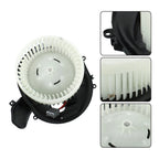 A/C Heater Blower Motor with Fan Cage for Volvo S60 S80 V70 XC70 XC90 (1999–2014)