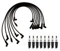 Set of 8 Ignition Wires for Chevy GMC V8 (GM OE)