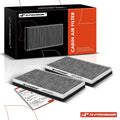 2X Activated Carbon Cabin Air Filter for Chevrolet Tahoe GMC Yukon 