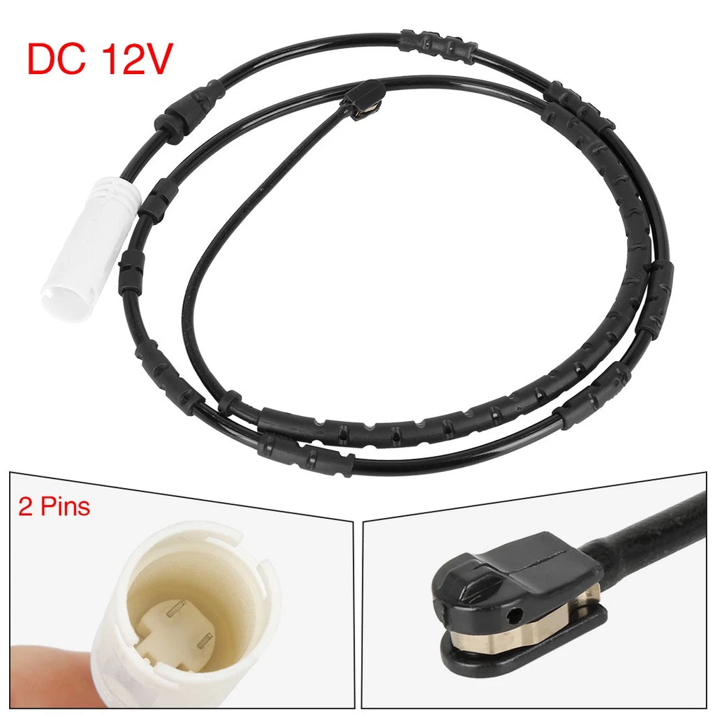 Rear Brake Pad Electronic Wear Sensor for BMW 323i 328i 335i (2006–2013)