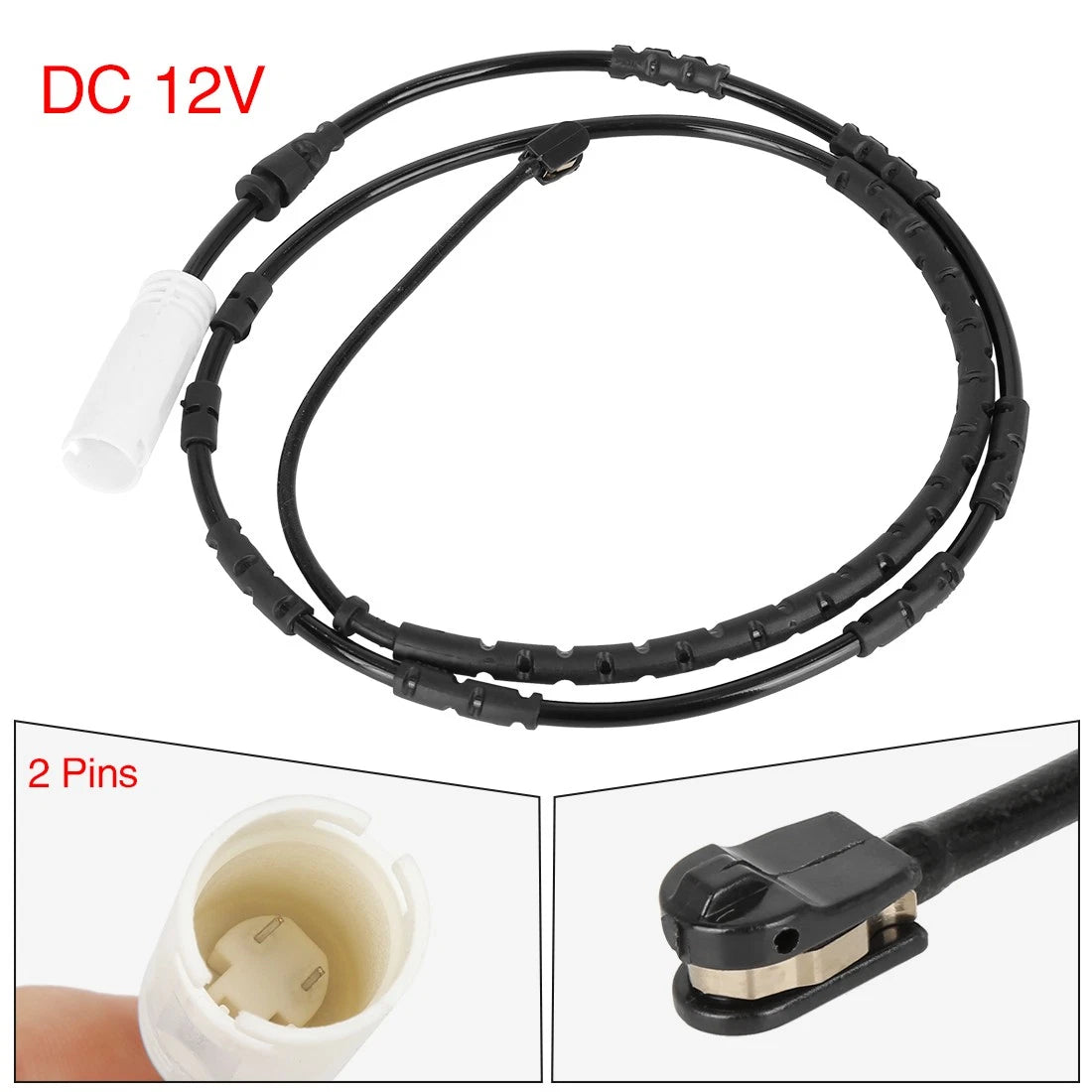 Rear Brake Pad Electronic Wear Sensor for BMW 323i 328i 335i (2006–2013)