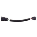 Headlight Adapter Cable H11 for Honda Civic (2021) - Corrugated Tube Protection
