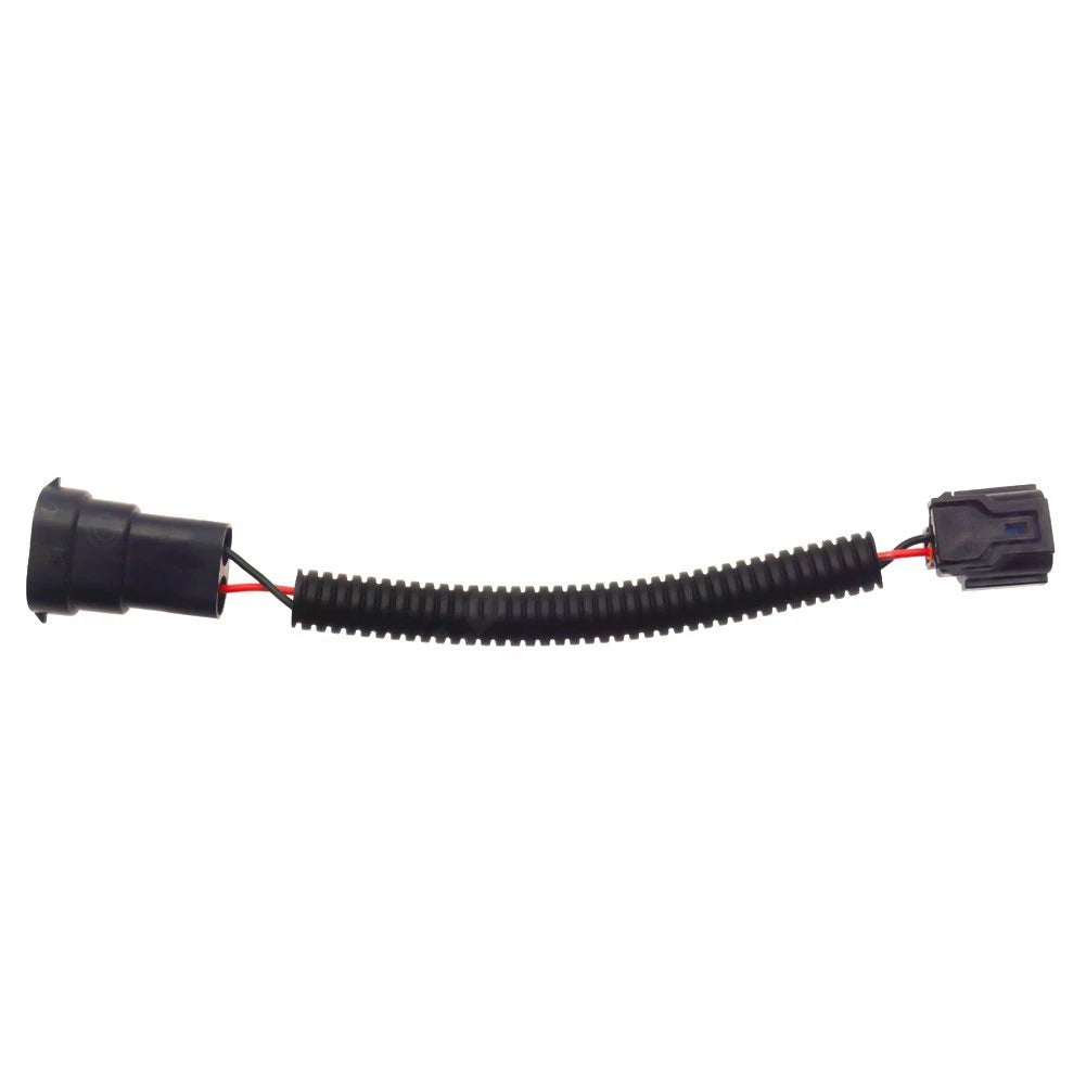 Headlight Adapter Cable H11 for Honda Civic (2021) - Corrugated Tube Protection