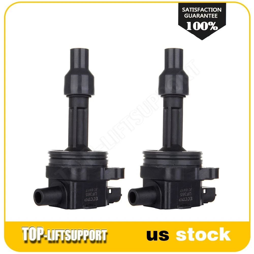 Ignition Coil Kit for Volvo V40 (2001–2004) 2-Pack