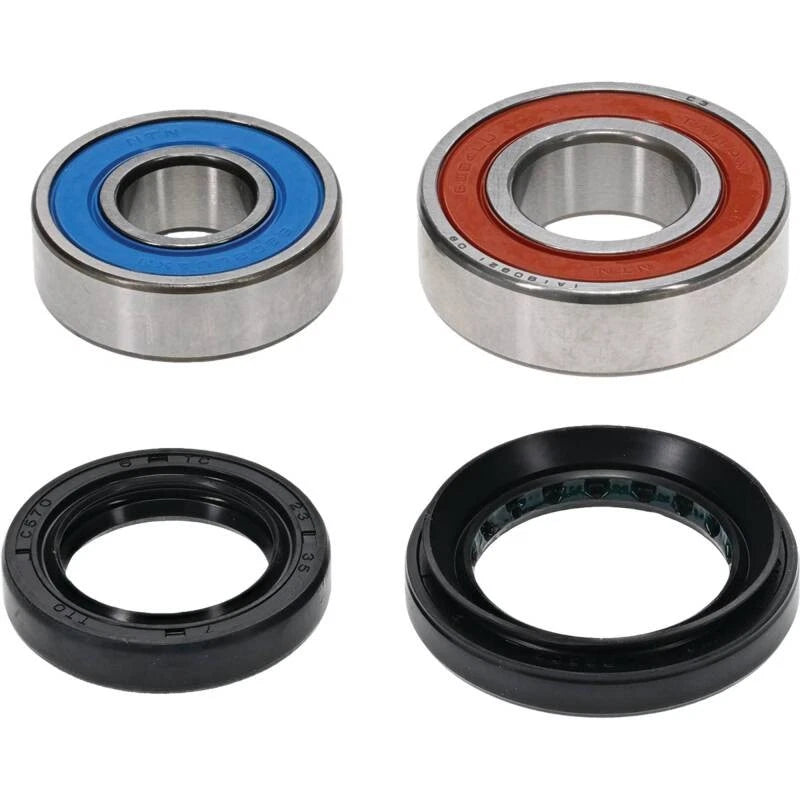 Pivot Works Premium Wheel Bearing for