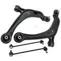 Control Arms & Ball Joints & Sway Bar Kit for Honda Odyssey (2011–2013)