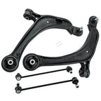 Control Arms & Ball Joints & Sway Bar Kit for Honda Odyssey (2011–2013)