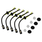 Petrol Filter Kit with Hose and Seals for Lawn Mower & Brush Cutter
