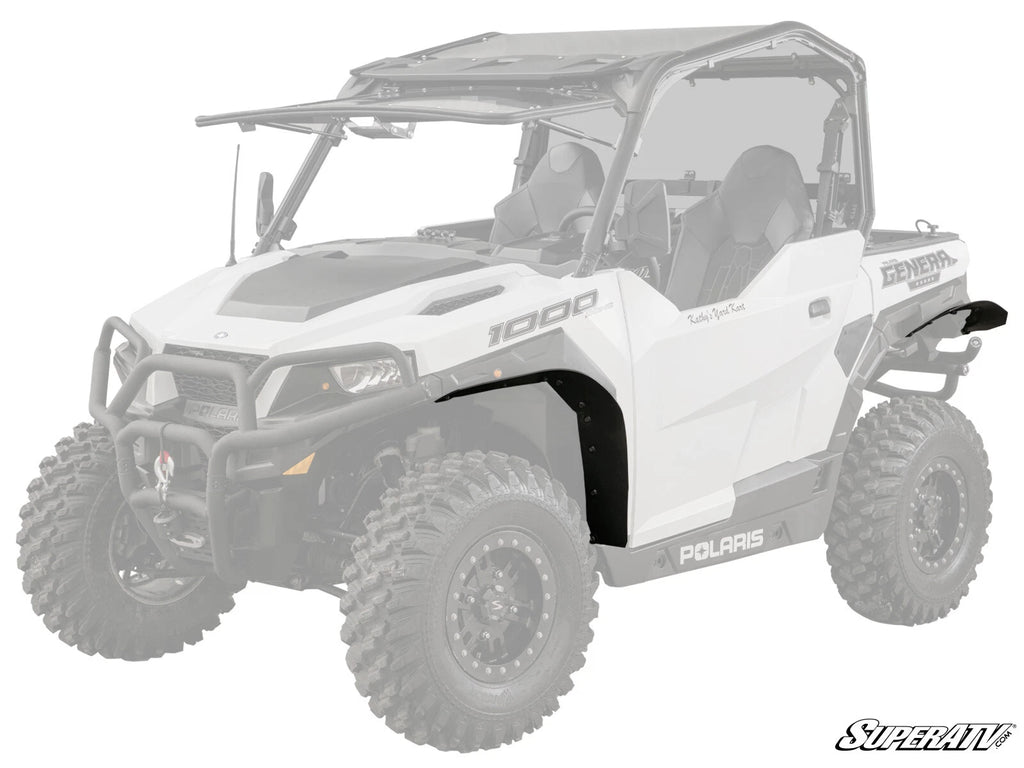 Low Profile Fender Flares for Polaris General (2016–2023)