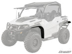 Low Profile Fender Flares for Polaris General (2016–2023)
