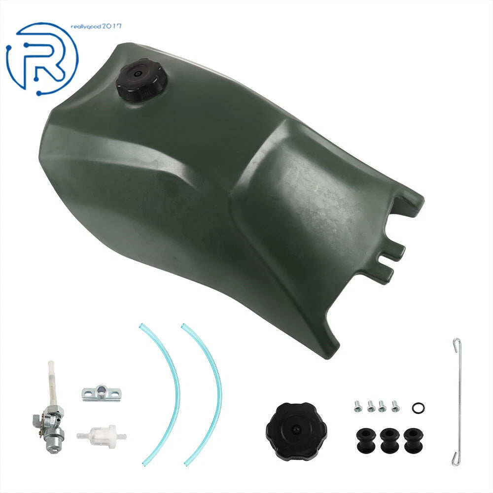 Gas Fuel Tank Petcock for Honda Fourtrax TRX300 TRX 300 (1993–2000)