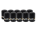 Set of 10 Wix XP Engine Oil Filters for Ford Lincoln Mazda Mercury (DOHC FI)