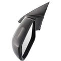 Power Mirror for Nissan Altima Sedan (2007–2012) Paintable Driver Side