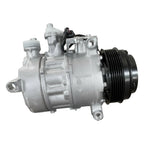 AC Compressor Kit With Condenser for Mercedes GLC300 2.0L (2019-2019)