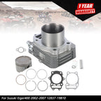 Top End Kit for Suzuki Eiger 400 (2002â2007)