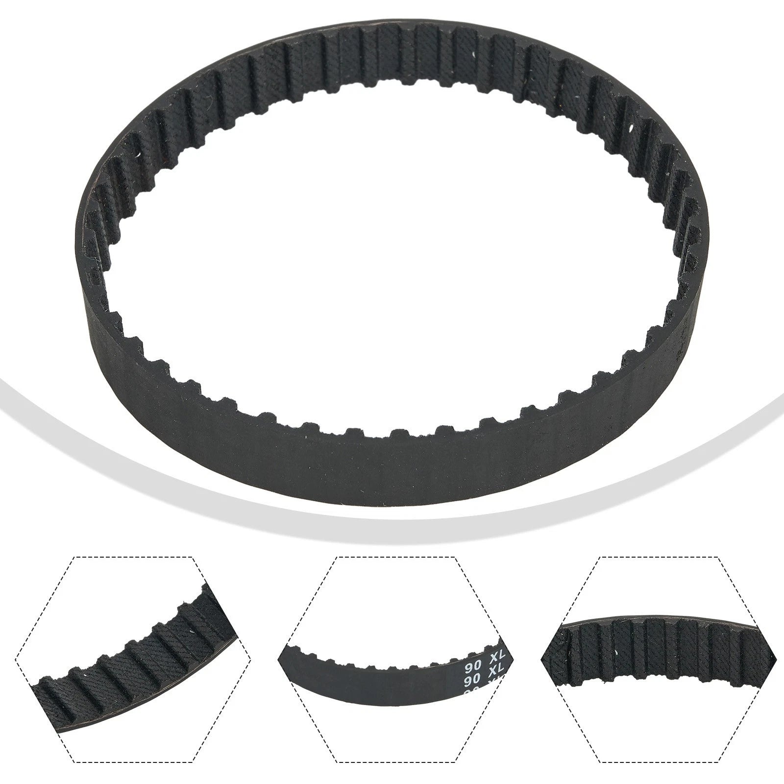 Planer Belts for Black & Decker DN75 KW750 SR600 (1pc)