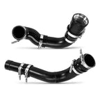 Turbo Intercooler Pipe for Ford F250 F350 F450 6.7L (2011–2016) Black Aluminum