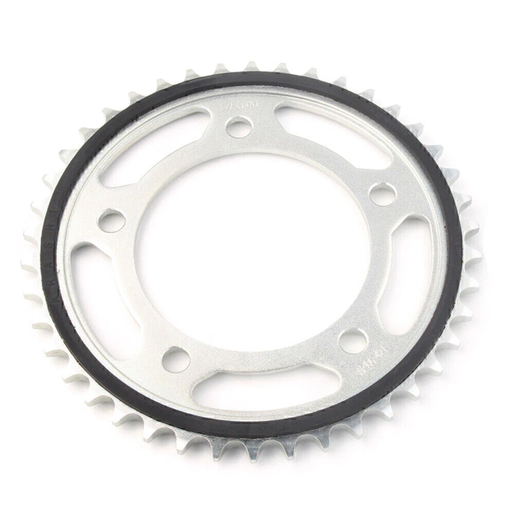 42T Rear Motor Engine Chain Drive Sprocket for Honda CB600F (2014–2018)