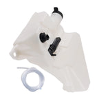 Washer Fluid Reservoir for GMC Sierra 1500 (2019–2024) 85132955 White