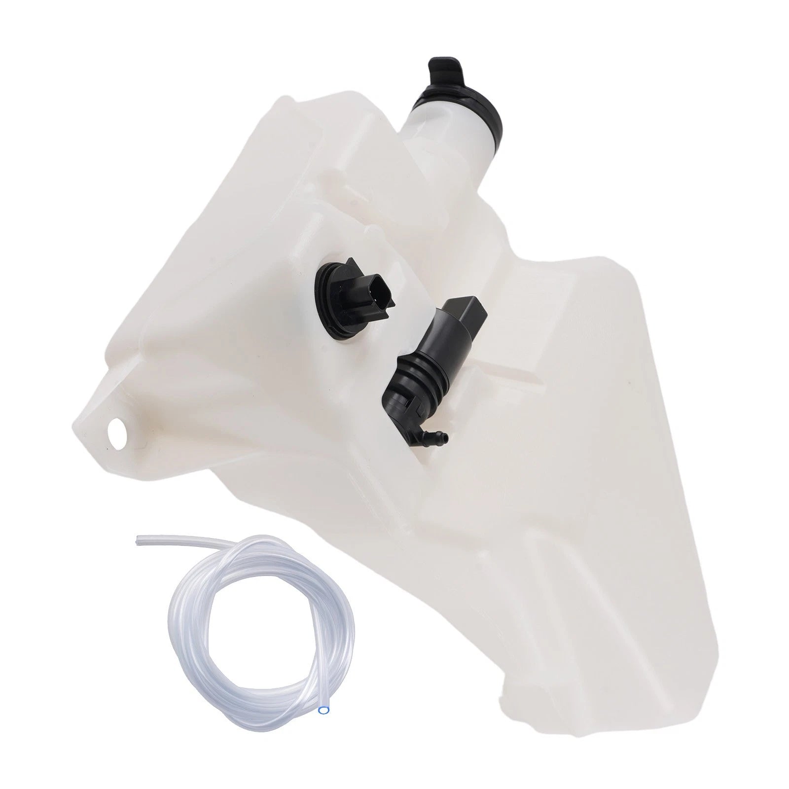Washer Fluid Reservoir for GMC Sierra 1500 (2019–2024) 85132955 White
