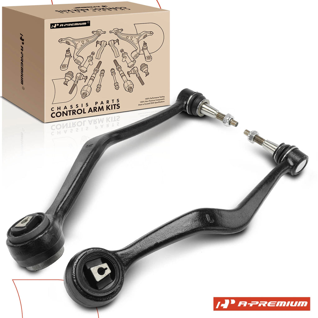 2X Front Lower Control Arm with Ball Joint for Chevy Caprice 