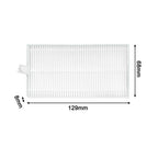 Vacuum Filter Kit for YEEDI Y1 Pro, Plus (2021–2023)
