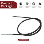 Clutch Cable for Honda VTX1300C (2004-2009)