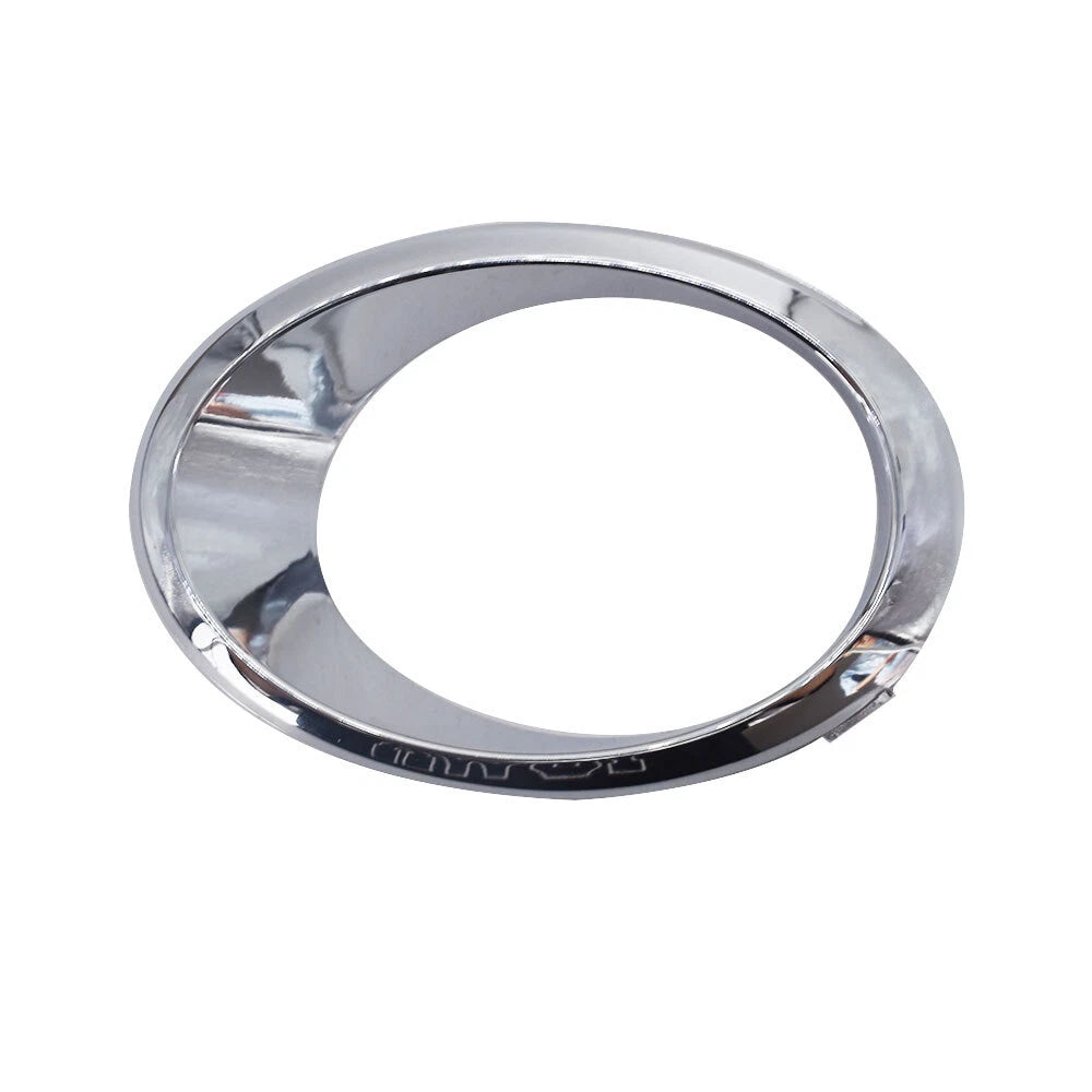 Fog Light Cover Bezel Trim Ring for Ford Fusion Mondeo (2013–2016) RH Chrome