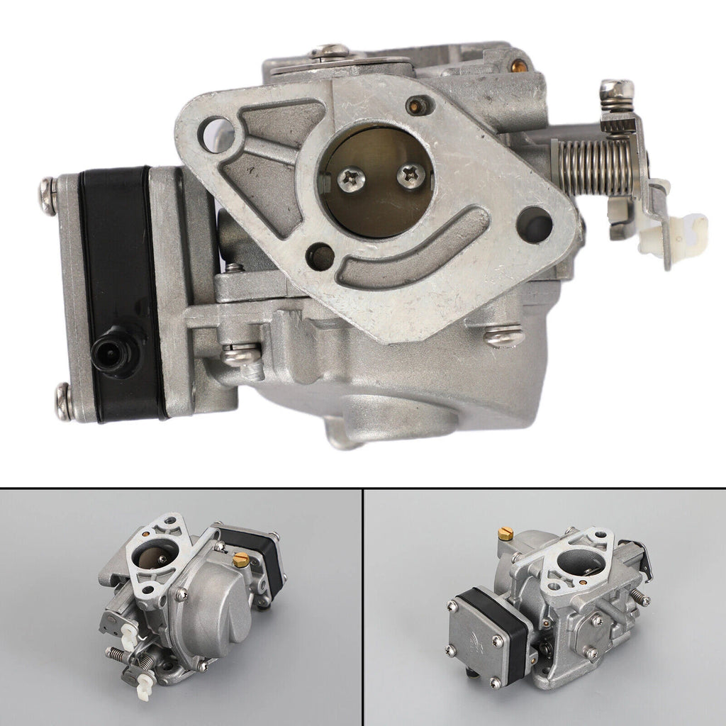 Carburetor for Tohatsu Outboard 9.8HP (2-Stroke) (3B2-03200-1, T9)