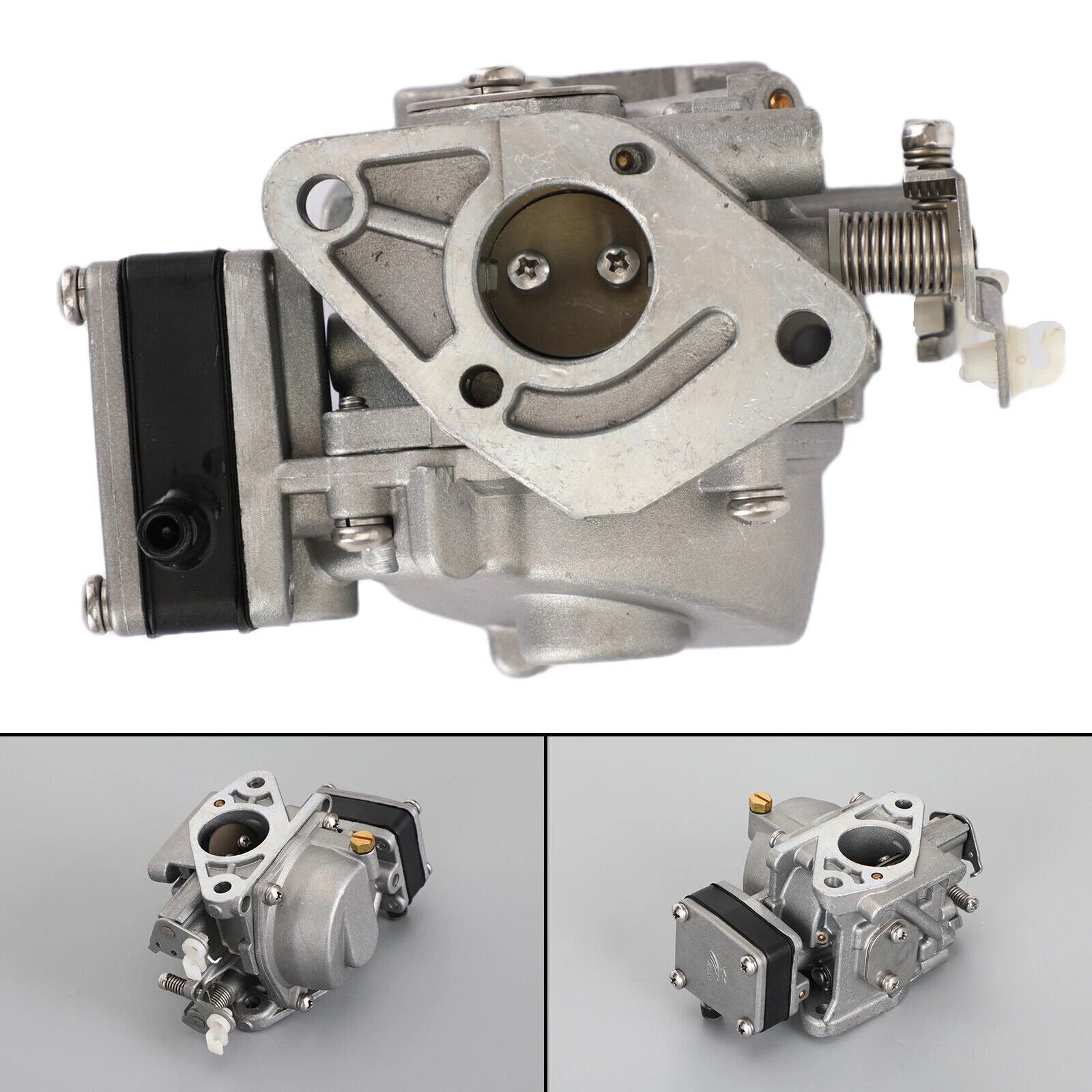 Carburetor for Tohatsu Outboard 9.8HP (2-Stroke) (3B2-03200-1, T9)
