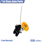Liftgate Trunk Latch Lock Actuator for Hyundai Elantra (2007–2008)