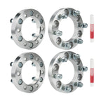 4x 1in Wheel Spacer for Chevrolet Silverado 1500 (2013–2018)