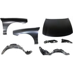 Hood Kit for Acura Integra (1998–2001)