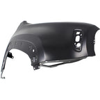 Set of 2 CAPA Fenders for Jeep Renegade (2015–2023) Front Left & Right