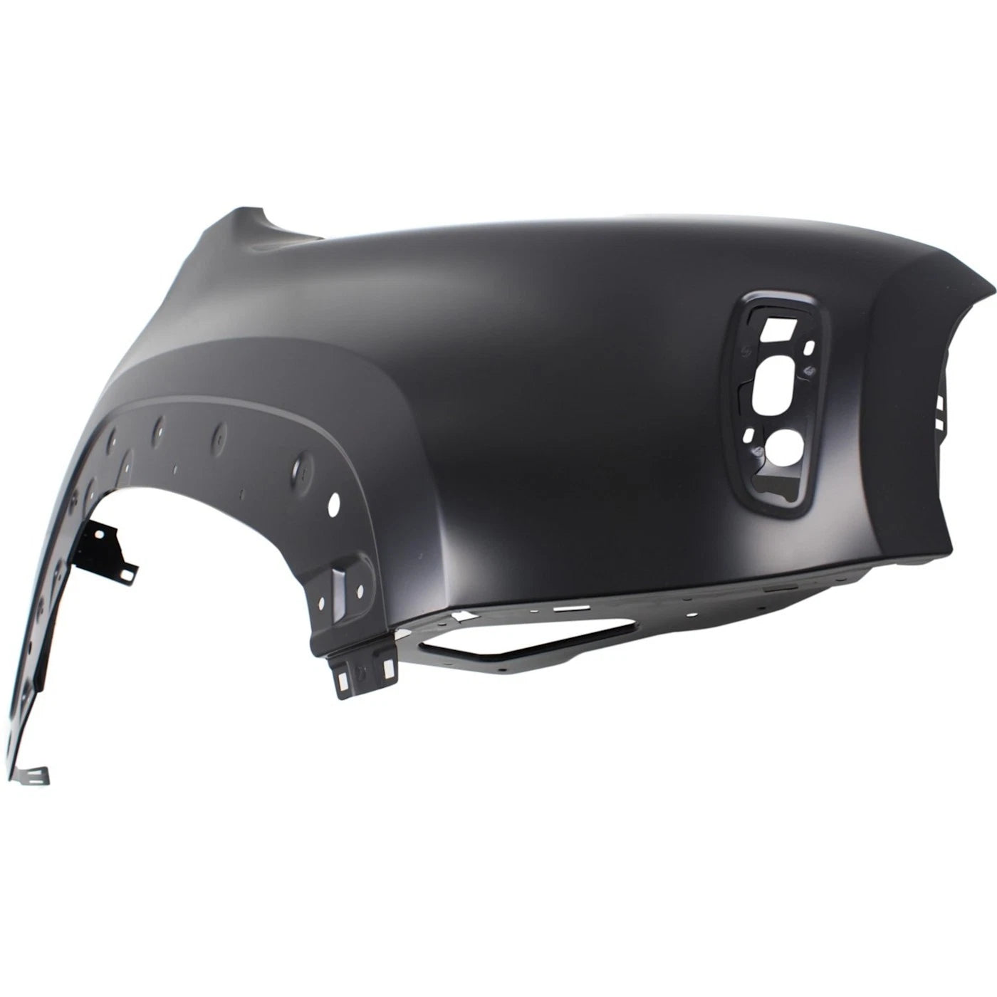 Set of 2 CAPA Fenders for Jeep Renegade (2015–2023) Front Left & Right