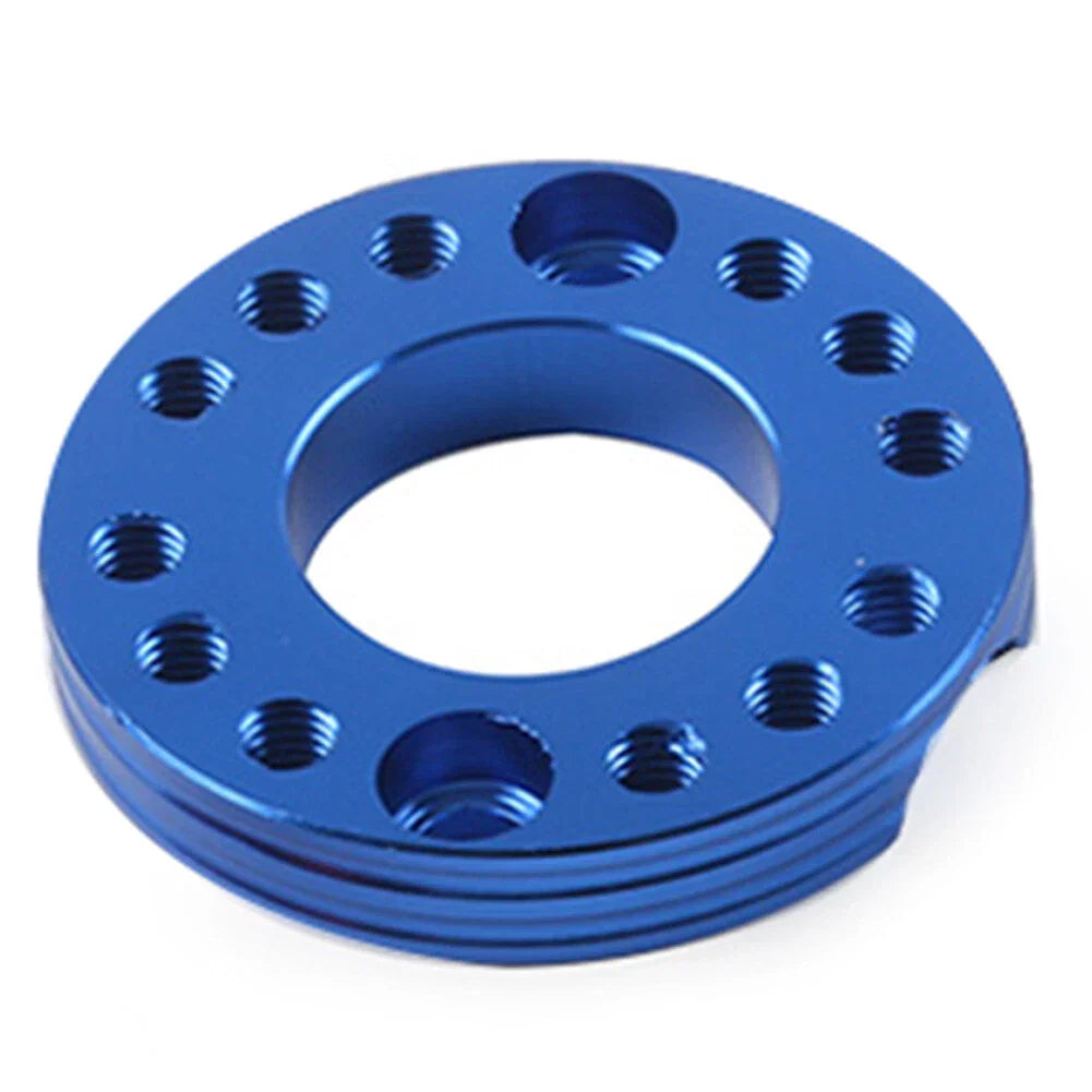 M28 Carb Adjuster Inlet Manifold Spinner Plate for Pit Dirt Bike