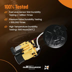Fuel Pump Assembly for Mercedes E300 GLC300 (2016-2018)