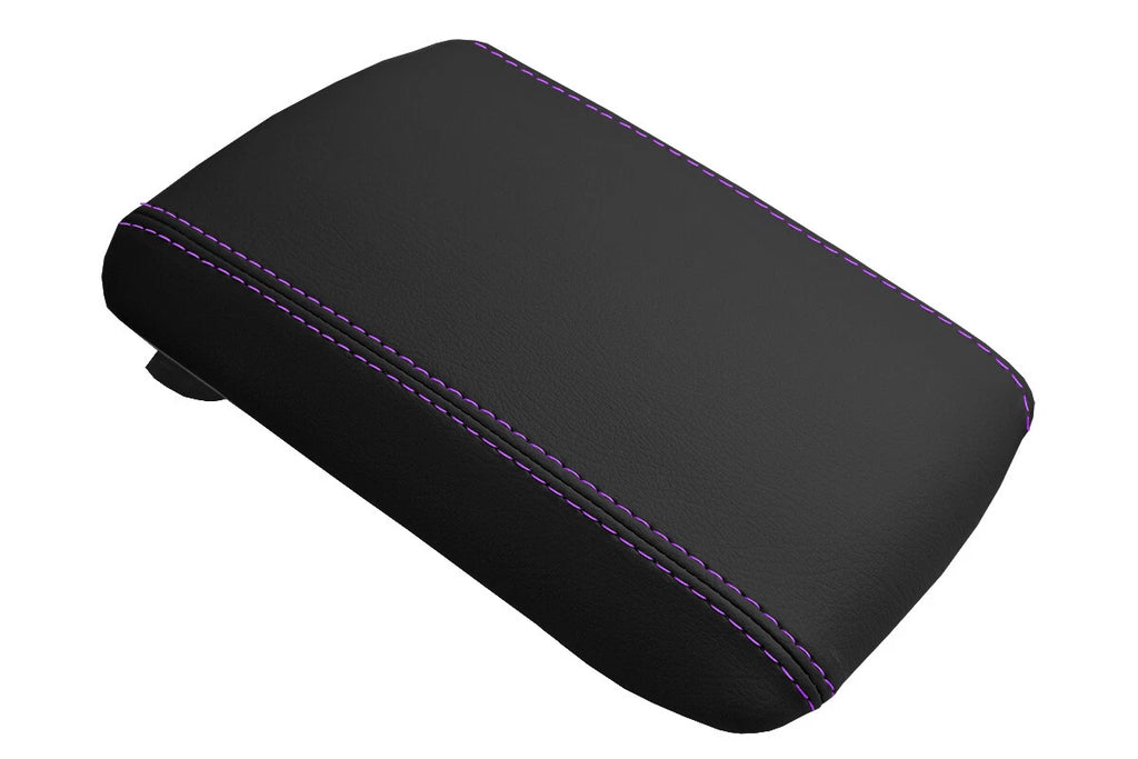 Console Lid Pull Over Cover Leather for Mitsubishi Eclipse (1995–1999)
