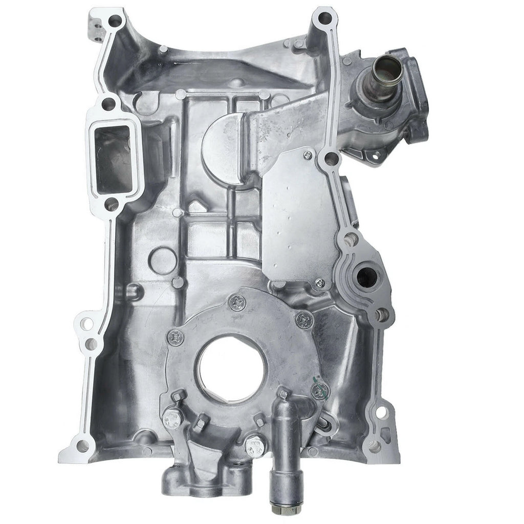 Engine Timing Chain Cover with Oil Pump for Nissan 240SX (1991–1994)